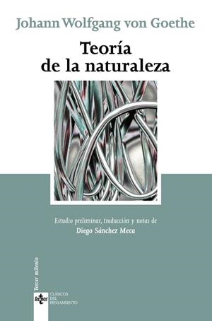 TEORIA DE LA NATURALEZA | 9788430944972 | GOETHE, JOHANN WOLFGANG VON | Llibreria L'Illa - Llibreria Online de Mollet - Comprar llibres online