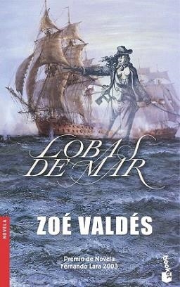 LOBAS DE MAR (NF) | 9788408079279 | VALDÉS, ZOE