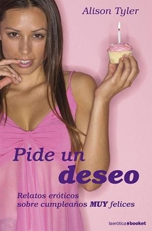 PIDE UN DESEO (NF) | 9788408078661 | TYLER, ALISON | Llibreria L'Illa - Llibreria Online de Mollet - Comprar llibres online