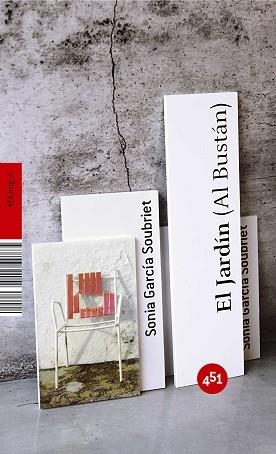 JARDIN, EL | 9788496822054 | GARCIA SOUBRIET, SONIA