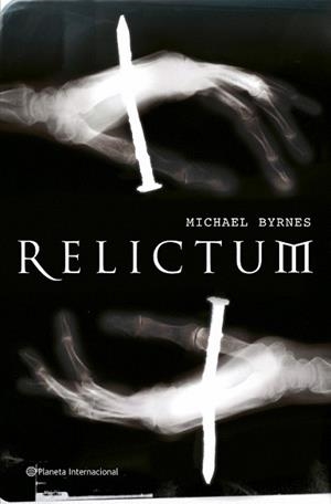 RELICTUM | 9788408078586 | BYRNES, MICHAEL | Llibreria L'Illa - Llibreria Online de Mollet - Comprar llibres online