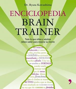 ENCICLOPEDIA BRAIN TRAINER | 9788484607052 | KAWASHIMA, RYUYA