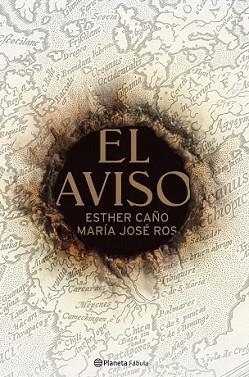 AVISO, EL | 9788408078975 | CAÑO, ESTHER / MARIA JOSE ROS | Llibreria L'Illa - Llibreria Online de Mollet - Comprar llibres online