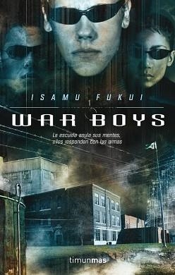 WAR BOYS | 9788448035853 | FUKUI, ISAMU