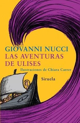 AVENTURAS DE ULISES, LAS | 9788498410969 | NUCCI, GIOVANNI | Llibreria L'Illa - Llibreria Online de Mollet - Comprar llibres online