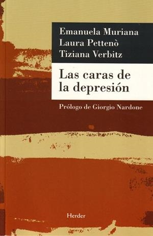 CARAS DE LA DEPRESIÓN, LAS | 9788425425271 | MURIANA, EMANUELA/PETTENÒ, LAURA/VERBITZ, TIZIANA | Llibreria L'Illa - Llibreria Online de Mollet - Comprar llibres online