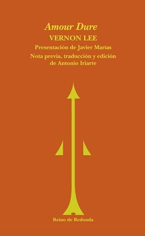 AMOUR DURE | 9788493365639 | LEE, VERNON | Llibreria L'Illa - Llibreria Online de Mollet - Comprar llibres online