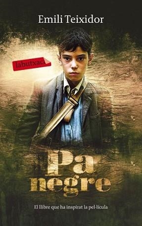 PA NEGRE-LABUTXACA- | 9788496863095 | TEIXIDOR, EMILI | Llibreria L'Illa - Llibreria Online de Mollet - Comprar llibres online