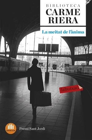 MEITAT DE L'ANIMA, LA | 9788496863200 | RIERA, CARME | Llibreria L'Illa - Llibreria Online de Mollet - Comprar llibres online