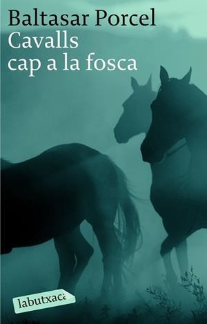 CAVALLS CAP A LA FOSCA | 9788496863040 | PORCEL I PUJOL, BALTASAR | Llibreria L'Illa - Llibreria Online de Mollet - Comprar llibres online