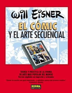 COMIC Y EL ARTE SECUENCIAL | 9788484316206 | EISNER, WILL (1917-2005)