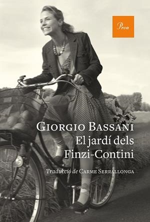 JARDÍ DELS FINZI-CONTINI, EL | 9788484379706 | BASSANI, GIORGIO | Llibreria L'Illa - Llibreria Online de Mollet - Comprar llibres online