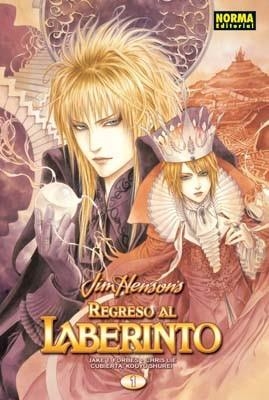 REGRESO AL LABERINTO 1 | 9788498475890 | HENSONS, JIM | Llibreria L'Illa - Llibreria Online de Mollet - Comprar llibres online