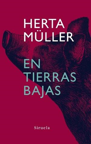 EN TIERRAS BAJAS | 9788498410921 | MULLER, HERTA | Llibreria L'Illa - Llibreria Online de Mollet - Comprar llibres online