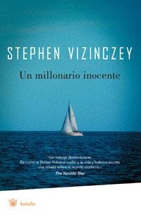 MILLONARIO INOCENTE, UN | 9788479014582 | VIZINCZEY, STEPHEN | Llibreria L'Illa - Llibreria Online de Mollet - Comprar llibres online
