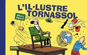 IL·LUSTRE TORNASOL, L' | 9788484313274 | ALGOUD, ALBERT | Llibreria L'Illa - Llibreria Online de Mollet - Comprar llibres online