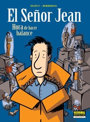 SEÑOR JEAN, EL (HORA DE HACER BALANCE) | 9788498470369 | DUPUY / BARBERIAN | Llibreria L'Illa - Llibreria Online de Mollet - Comprar llibres online