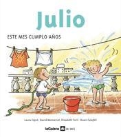 JULIO | 9788424623951 | AA.WW. | Llibreria L'Illa - Llibreria Online de Mollet - Comprar llibres online
