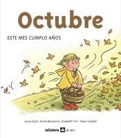 OCTUBRE | 9788424623982 | AA.WW. | Llibreria L'Illa - Llibreria Online de Mollet - Comprar llibres online