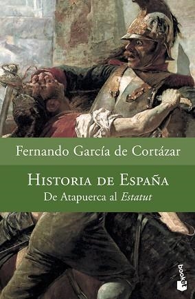 HISTORIA DE ESPAÑA | 9788408071976 | GARCIA DE CORTAZAR, FERNANDO