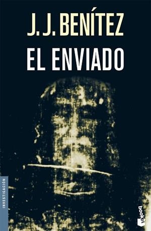 ENVIADO, EL | 9788408073390 | BENITEZ, J.J.