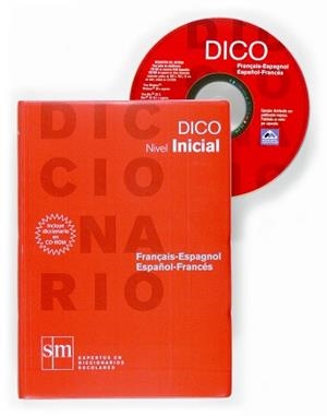 DICCIONARIO DICO INICIAL FRANCES - ESPAÑOL - FRANCES | 9788467515701 | Llibreria L'Illa - Llibreria Online de Mollet - Comprar llibres online