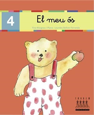 MEU OS, EL (4) LLIGADA (LECTURA-XINO XANO) | 9788481316797