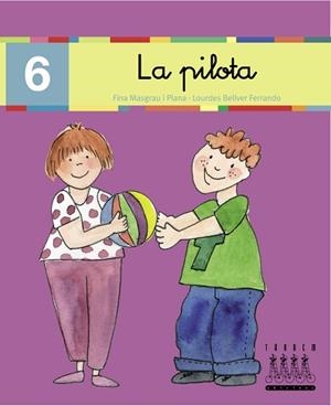 PILOTA, LA (6) LLIGADA (LECTURA-XINO XANO) | 9788481316810
