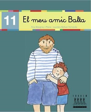 MEU AMIC BALTA, EL (11) LLIGADA (LECTURA-XINO XANO) | 9788481316865