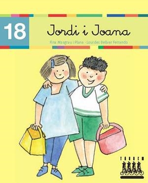 EN JORDI I LA JOANA (18) (LLIGADA) LECTURA XINO XANO | 9788481316933 | Llibreria L'Illa - Llibreria Online de Mollet - Comprar llibres online