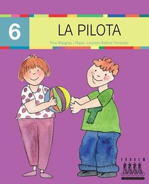 PILOTA, LA (6) (PAL) LECTURA XINO XANO | 9788481317220 | Llibreria L'Illa - Llibreria Online de Mollet - Comprar llibres online