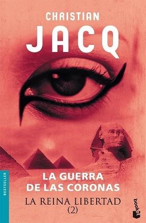 REINA LIBERTAD 2, LA | 9788408073369 | JACQ, CHRISTIAN | Llibreria L'Illa - Llibreria Online de Mollet - Comprar llibres online