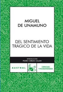 DEL SENTIMIENTO TRÁGICO | 9788467025736 | UNAMUNO, MIGUEL DE
