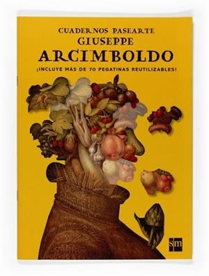GIUSEPPE ARCIMBOLDO -ENGANXINES- | 9788467522907 | AAVV | Llibreria L'Illa - Llibreria Online de Mollet - Comprar llibres online