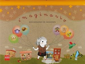 DICCIONARIO IMAGINARIO | 9788467517675 | Llibreria L'Illa - Llibreria Online de Mollet - Comprar llibres online
