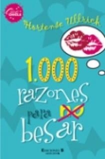 1000 RAZONES PARA NO BESAR | 9788466613576 | ULLRICH, HORTENSE | Llibreria L'Illa - Llibreria Online de Mollet - Comprar llibres online
