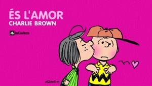 ES L'AMOR | 9788424629359 | CHARLES M. SCHULZ | Llibreria L'Illa - Llibreria Online de Mollet - Comprar llibres online