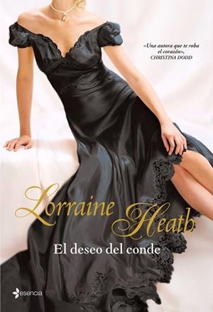 DESEO DEL CONDE, EL | 9788408073338 | HEATH, LORRAINE | Llibreria L'Illa - Llibreria Online de Mollet - Comprar llibres online