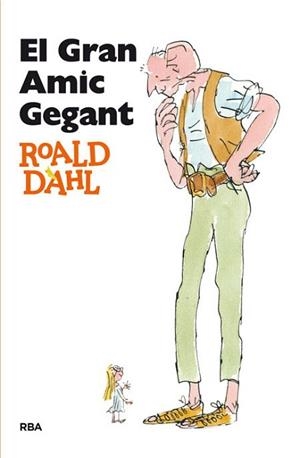 GRAN AMIC GEGANT, EL | 9788482644943 | DAHL, ROALD