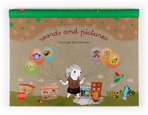 WORDS AND PICTURES DICTIONARY | 9788467517712 | Llibreria L'Illa - Llibreria Online de Mollet - Comprar llibres online