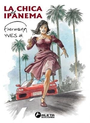 CHICA DE IPANEMA, LA | 9788496425798 | HERMANN / YVES H | Llibreria L'Illa - Llibreria Online de Mollet - Comprar llibres online