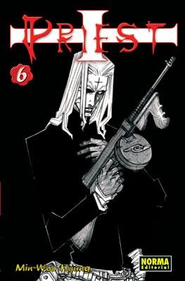 PRIEST 6 | 9788498146646 | HYUNG, MIN-WOO | Llibreria L'Illa - Llibreria Online de Mollet - Comprar llibres online