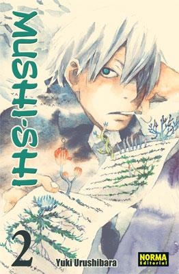 MUSHI-SHI 2 | 9788498470765 | URUSHIBARA, YUKI