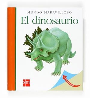 DINOSAURIO, EL | 9788467521795 | PRUNIER, JAME'S (1959- ) | Llibreria L'Illa - Llibreria Online de Mollet - Comprar llibres online