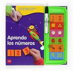APRENDE LOS NUMEROS DIVIRTIENDOTE! | 9788467522853 | TELLECHEA MORA, TERESA TR. | Llibreria L'Illa - Llibreria Online de Mollet - Comprar llibres online
