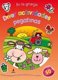 EN LA GRANJA DIVERACTIVIDADES 3-6 AÑOS | 9788478719754 | AA.VV. | Llibreria L'Illa - Llibreria Online de Mollet - Comprar llibres online