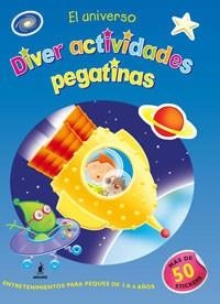 UNIVERSO DIVERACTIVIDADES 3-6 AÑOS | 9788478719730 | AA.VV. | Llibreria L'Illa - Llibreria Online de Mollet - Comprar llibres online