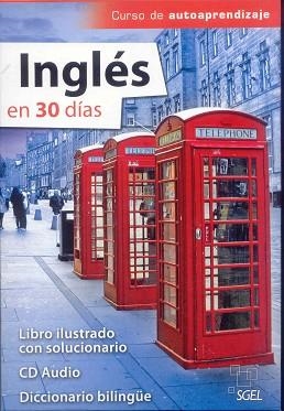 INGLES EN 30 DIAS PACK (LLIBRE+CD AUDIO) | 9788497780698 | AA.VV
