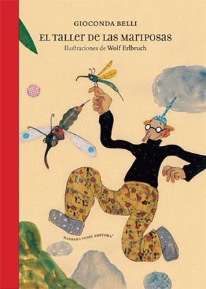 TALLER DE LAS MARIPOSAS, EL - GRANDE | 9788493559175 | BELLI, GIOCONDA