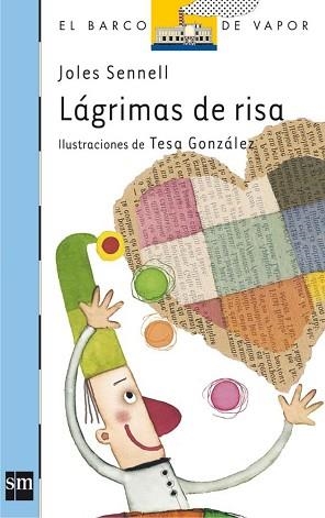 LAGRIMAS DE RISA | 9788467505801 | SENNELL, JOLES (1945- )